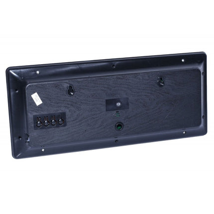 Ceas digital perete cronometru culoare led