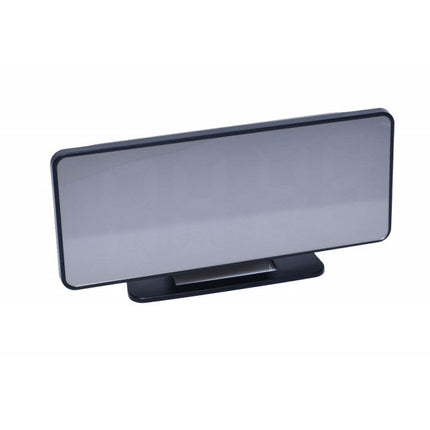 Ceas digital slim alarma led alb,rosu,verde,albastru