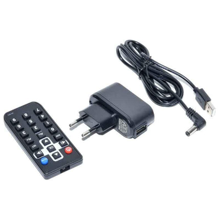 Ceas cronometru telecomanda pentru instalatii