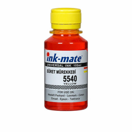Cerneala yellow 100ml HIM900Y - Hewlett Packard