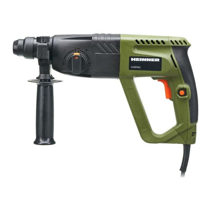 Ciocan rotopercutor Heinner VCRP003, 620 W, 2.2 J, SDS-Plus, 24 mm in zidarie
