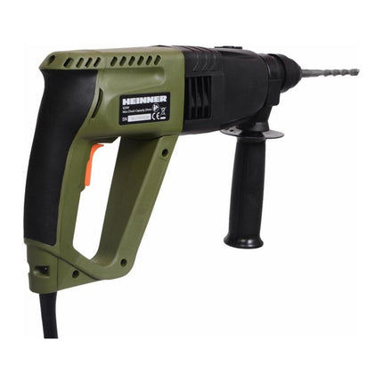 Ciocan rotopercutor Heinner VCRP003, 620 W, 2.2 J, SDS-Plus, 24 mm in zidarie - imagine 2