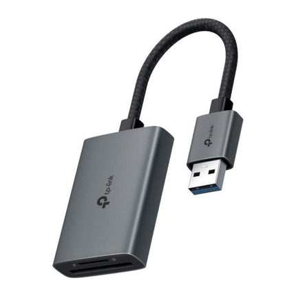 Cititor de carduri TP-Link UA430, USB 3.0, SD + microSD, pana la 104 MB/s - imagine 2