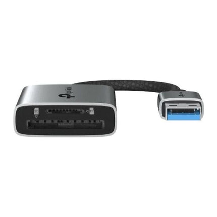 Cititor de carduri TP-Link UA430, USB 3.0, SD + microSD, pana la 104 MB/s - imagine 3