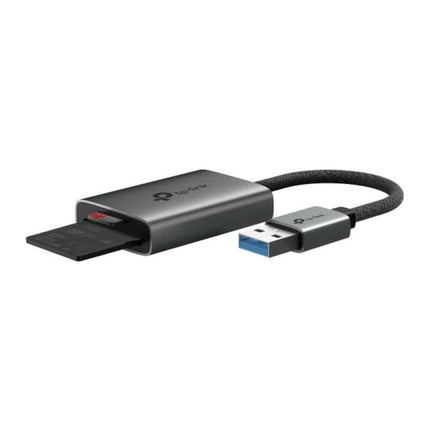 Cititor de carduri TP-Link UA430, USB 3.0, SD + microSD, pana la 104 MB/s - imagine 4