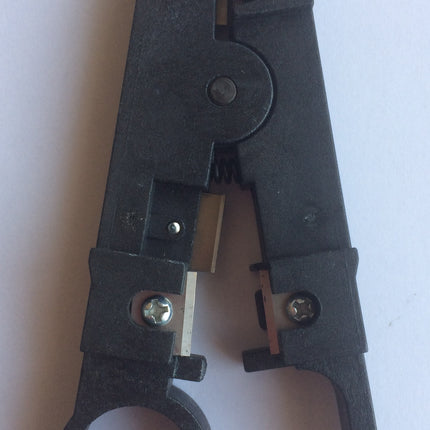 Cleste - Stripping -pentru dezizolat UTP / FTP / coaxial etc WJ-501 TED - oferta