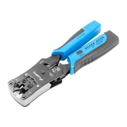 Cleste de sertizat Lanberg NT-0203, RJ45 / RJ11 / RJ12, cu tester de cablu inclus - imagine 5