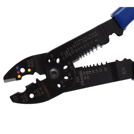 Cleste sertizat papuci electrici 7IN1