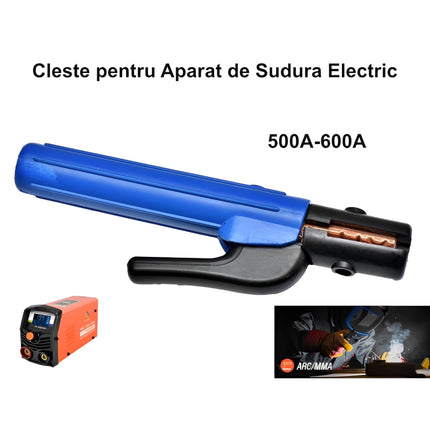 Cleste aparat sudura 500A 600A