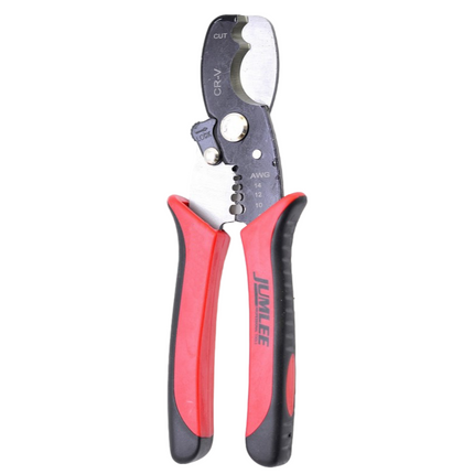 Cleste dezizolat cablul pentru conectare