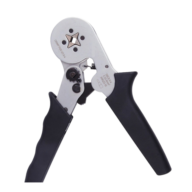 Cleste sertizat conectori pini 6-4