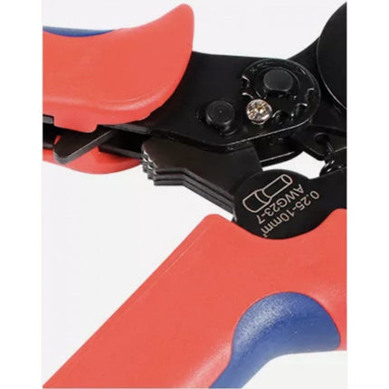 Cleste sertizat kit 1200 pini