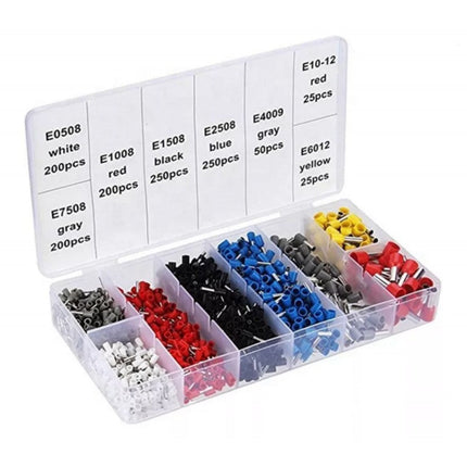 Cleste sertizat kit 1200 pini