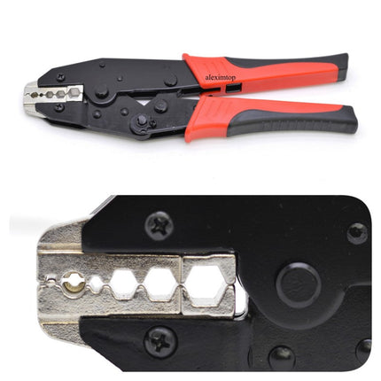 Cleste sertizat papuci electrici PED 1668