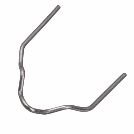 Clips semi-oval pentru pistol de sudat plastic set 100
