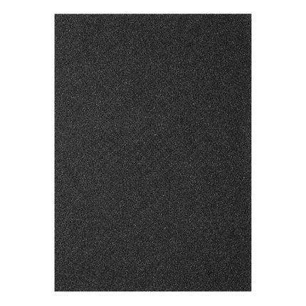 Coala smirghel pe panza pentru metal 60 set10 buc