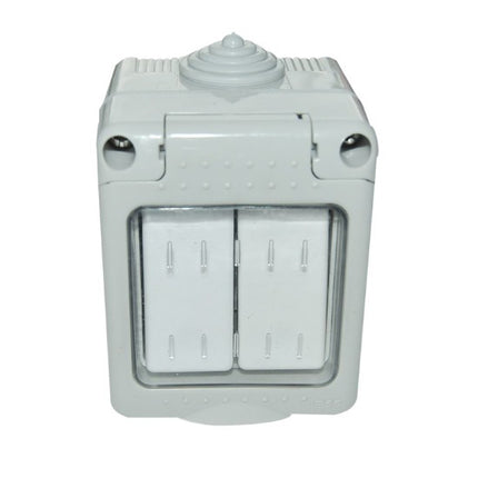 Comutator PT antigron cu protectie cauciuc MOD IP55 SPN1304