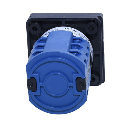 Comutator 3 came rotativ revenire 1-0-2 20A
