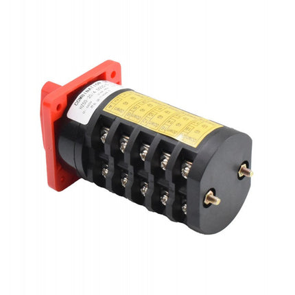 Comutator 5 came rotativ 1-0-2 20A