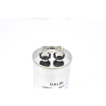 Condensator Aluminiu 370V 35uF pentru instalatii