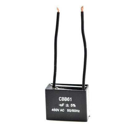 Condensator Pornire Motor fir 1UF 450V