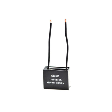 Condensator pornire Motor fire, 1,5UF 450V
