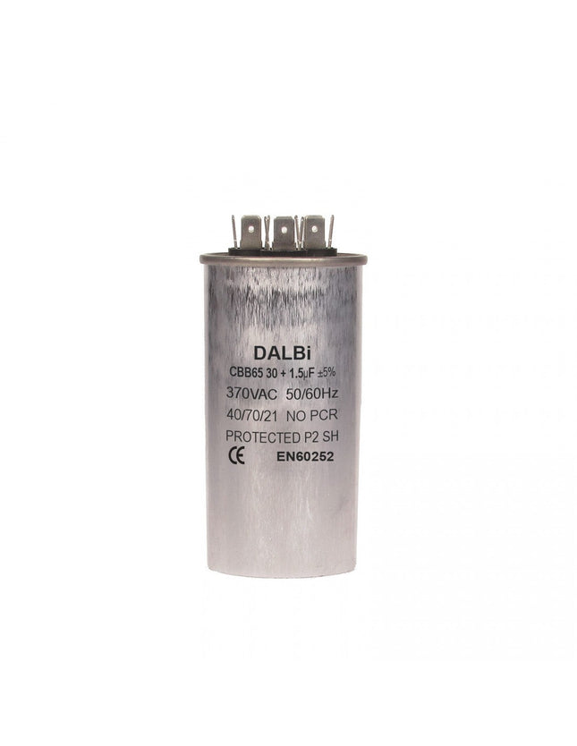 Condensator aparate aer conditionat 370V - Componente electronice