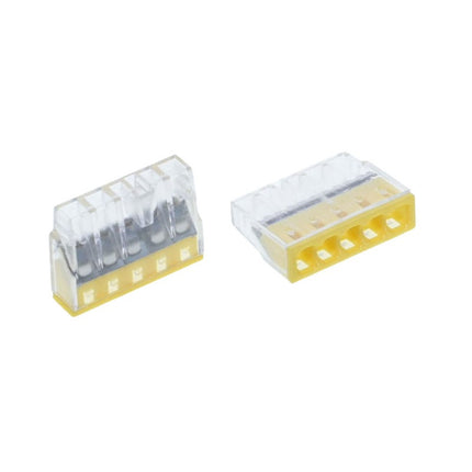 Conector Rapid 5G pentru conectare