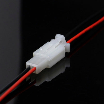 Conector auto 2 fire 25cm