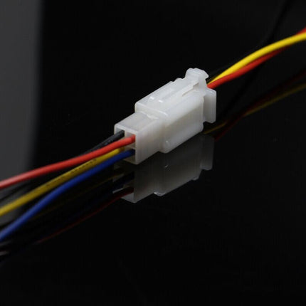 Conector auto 4 fire 25cm