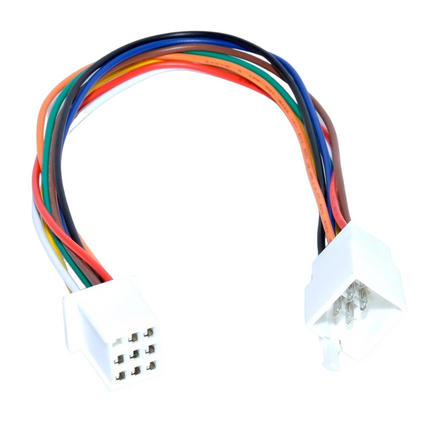 Conector auto 8 fire 30cm