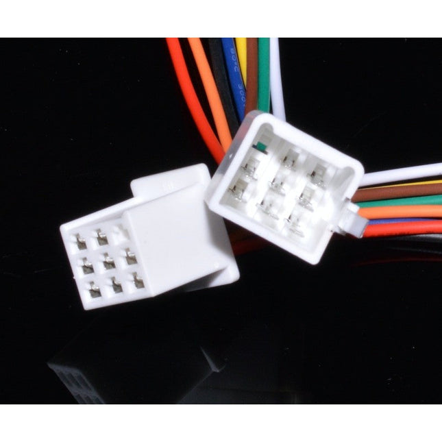 Conector auto 8 fire 30cm