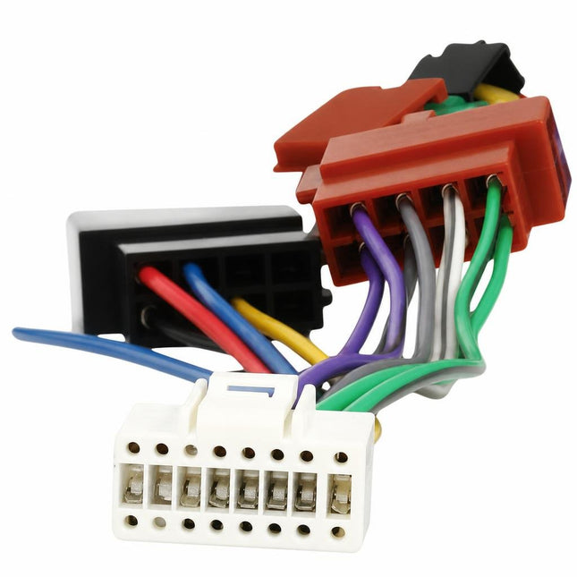 Conector auto ISO-ALPINE16P