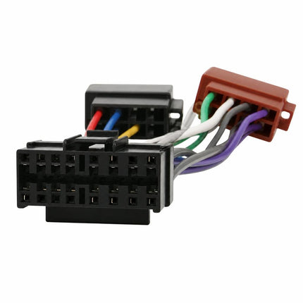 Conector auto ISO-JVC16P