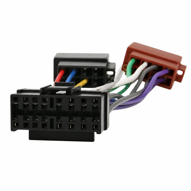 Conector auto ISO-JVC16P
