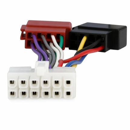 Conector auto ISO-KENWOOD12