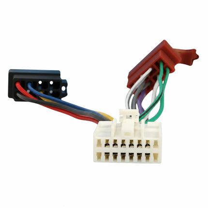 Conector auto ISO-PANASON16P