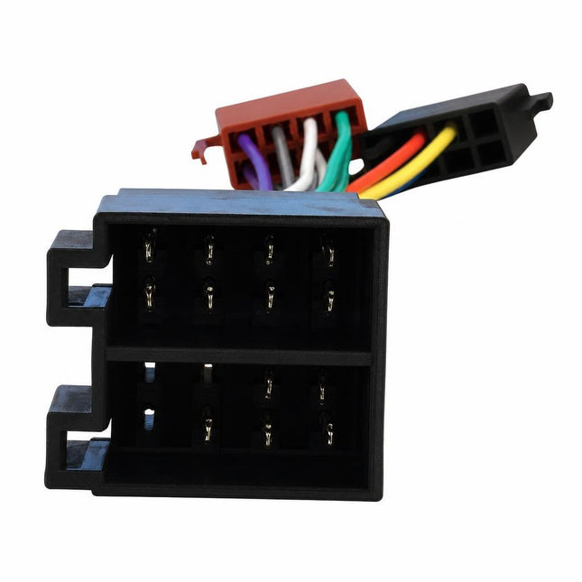Conector auto ISO-Volkswagen/Audi