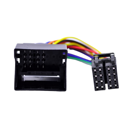 Conector auto mufa ISO BMW 5