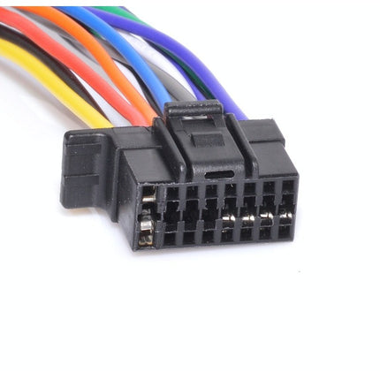 Conector auto mufa ISO New Sony