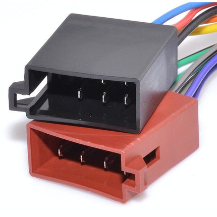 Conector auto mufa ISO New Sony