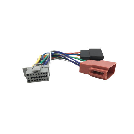 Conector auto mufa ISO Panasonic New
