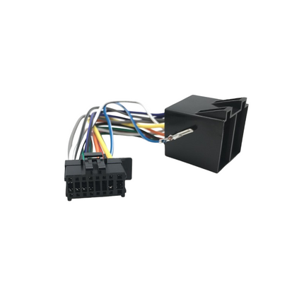 Conector auto mufa ISO Pioneer 2010