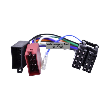 Conector auto mufa ISO Volkswagen/Audi SL