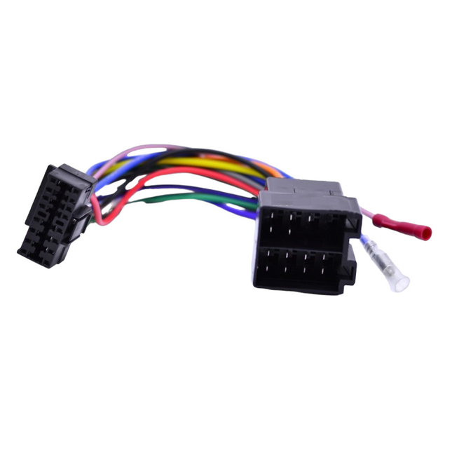 Conector auto mufa ISO Volkswagen/Audi Pioneer
