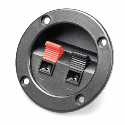 Conector boxa 2 contacte rotund