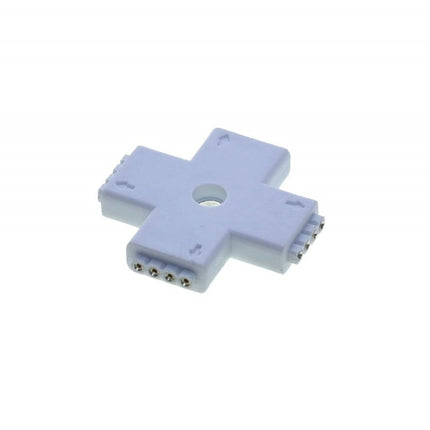 Conector banda led RGB cruce