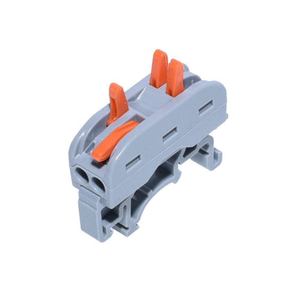 Conector Rapid sina 2 contacte cap