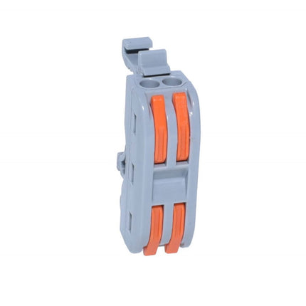 Conector Rapid sina 2 contacte cap