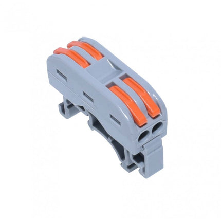 Conector Rapid sina 2 contacte cap
